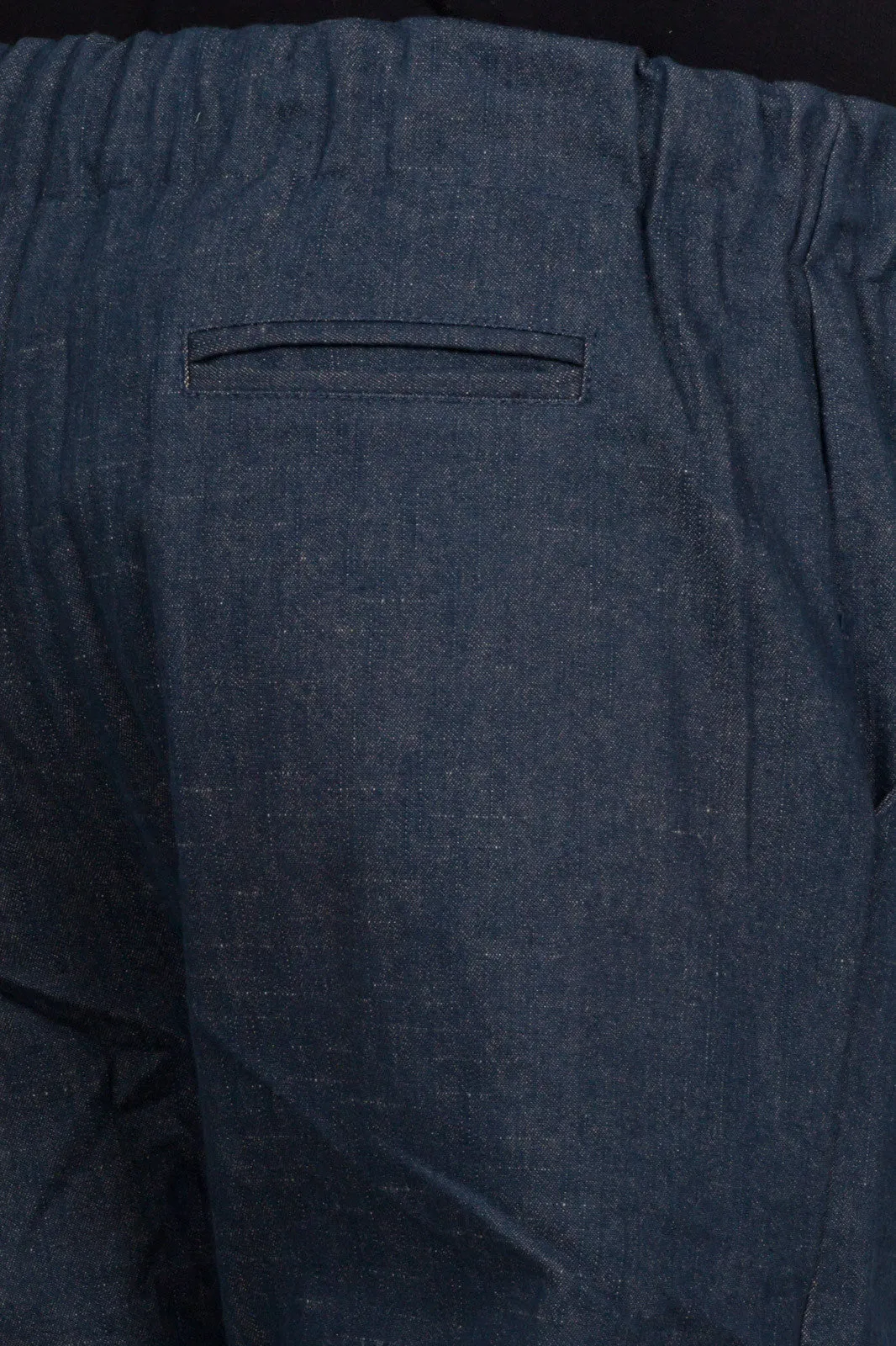 Coffie Denim Pant