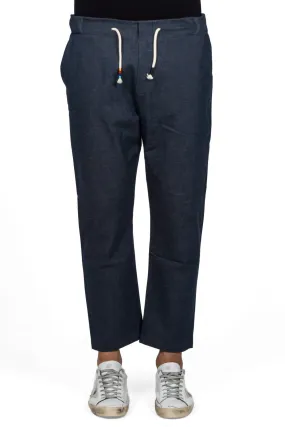 Coffie Denim Pant