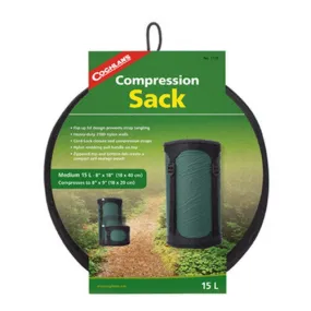 Coghlans 15L Compression Sack