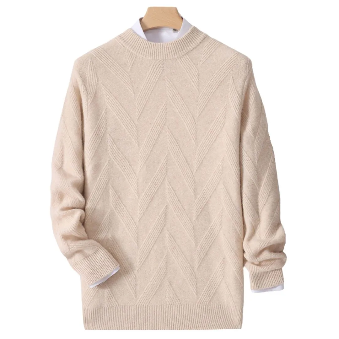 Coleta Pure Merino Wool Sweater