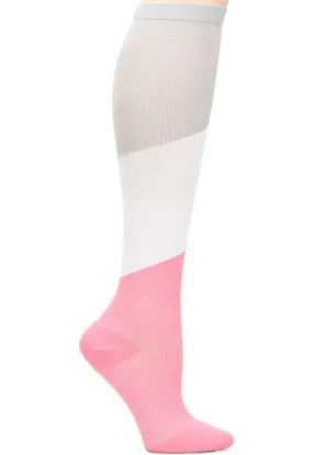 Compression Socks Color Block Neutral-NA0041399