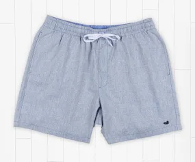 Crawford Casual Short • Light Blue