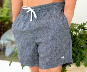 Crawford Casual Short • Navy