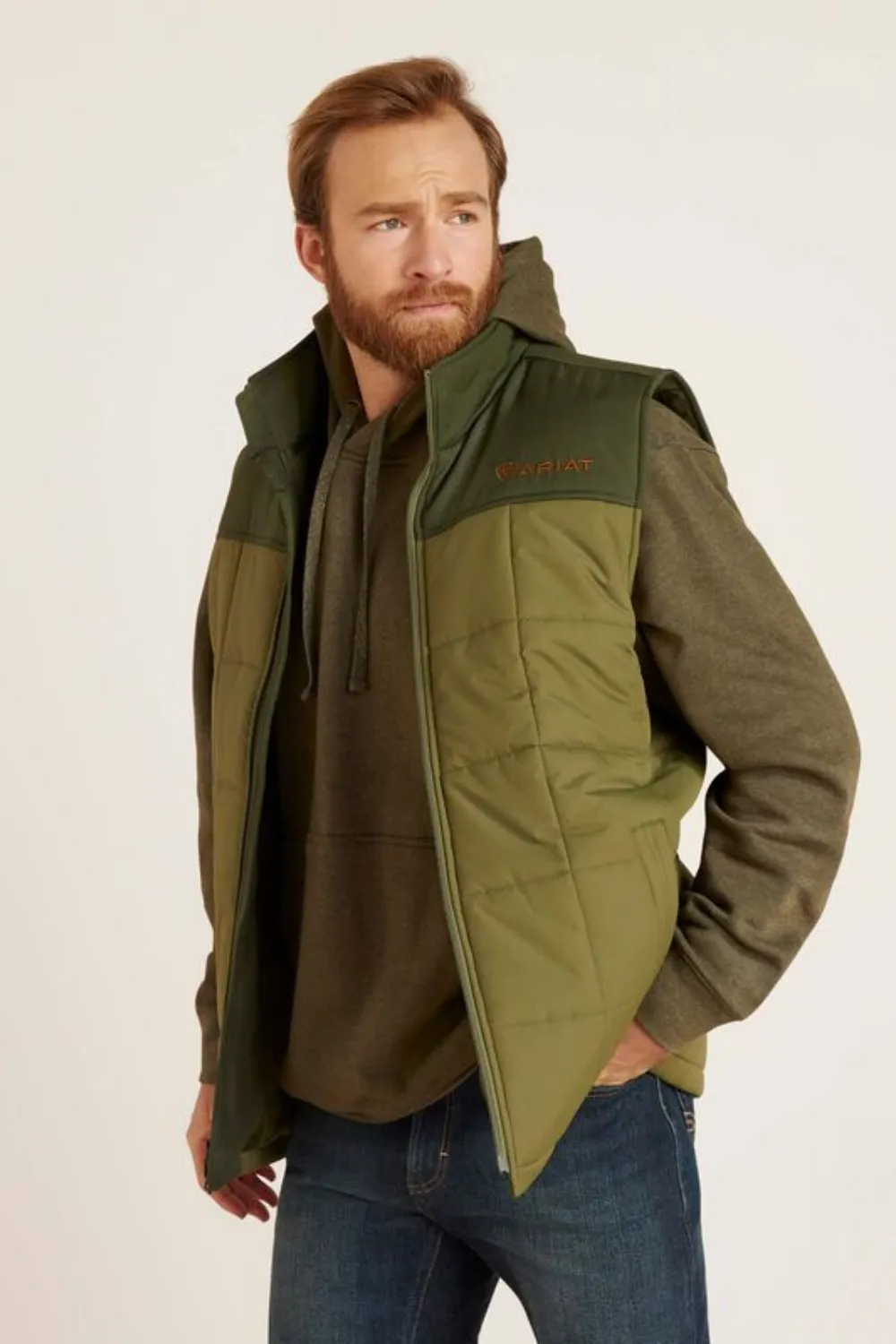 Crius Insulated Vest