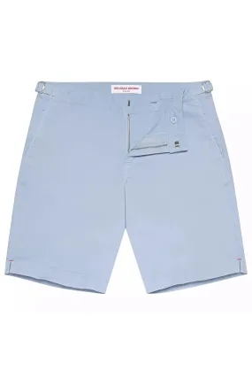 Dane ii Cotton Twill Short - Ice Blue