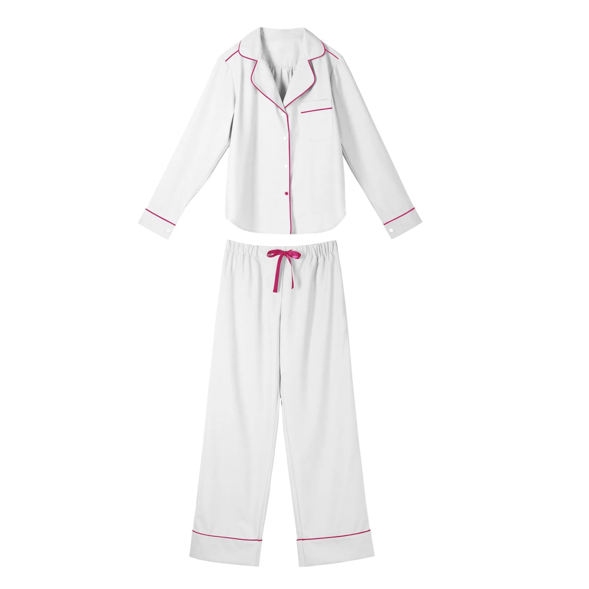 Daniela Bamboo Pajama Set