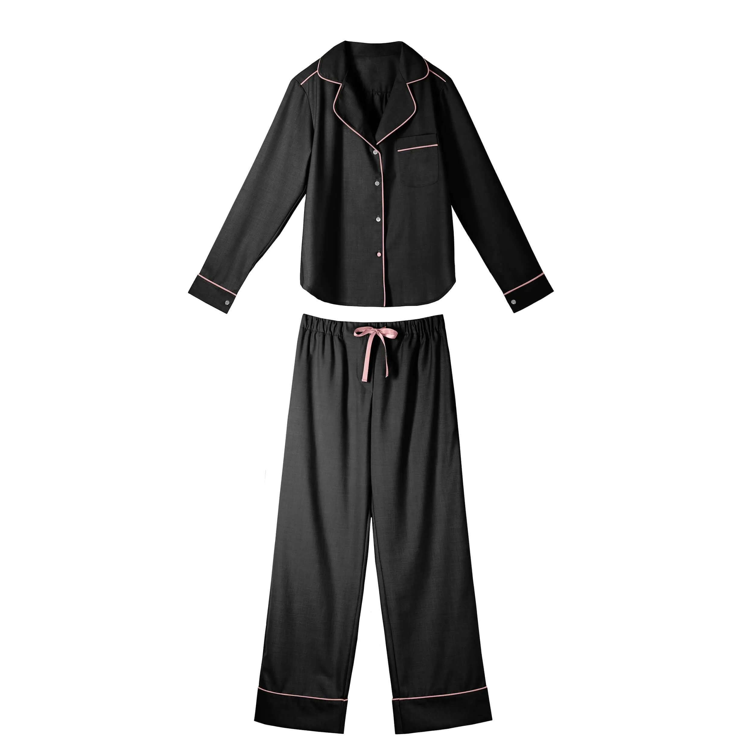 Daniela Bamboo Pajama Set