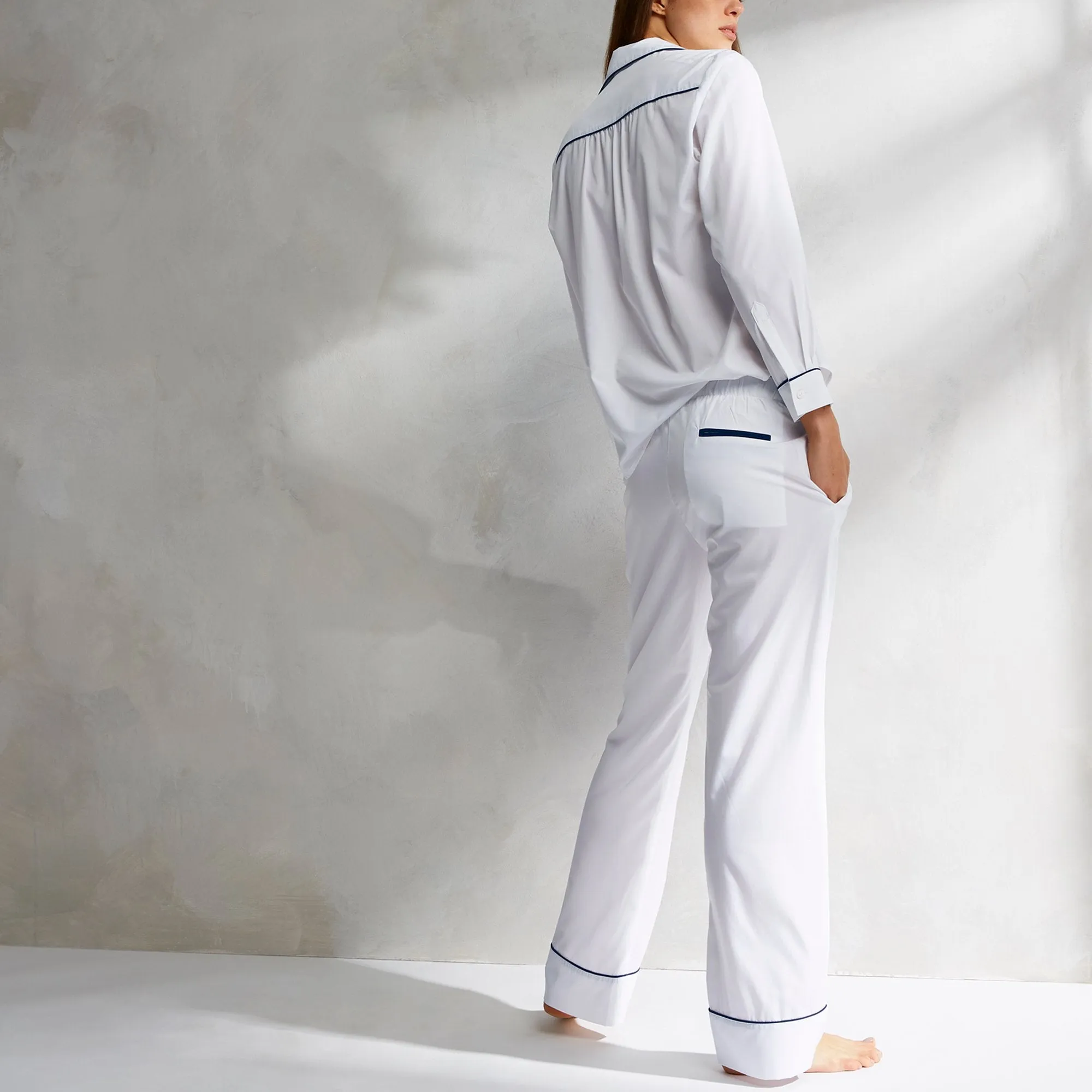 Daniela Bamboo Pajama Set