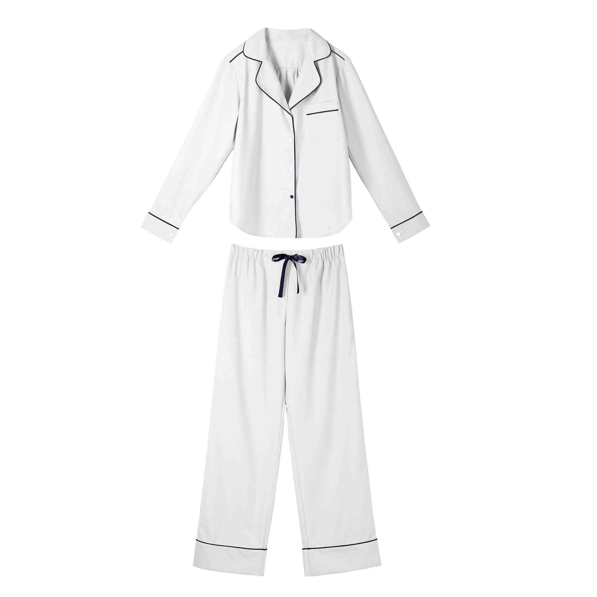 Daniela Bamboo Pajama Set