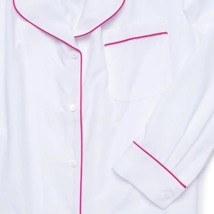 Daniela Bamboo Pajama Set
