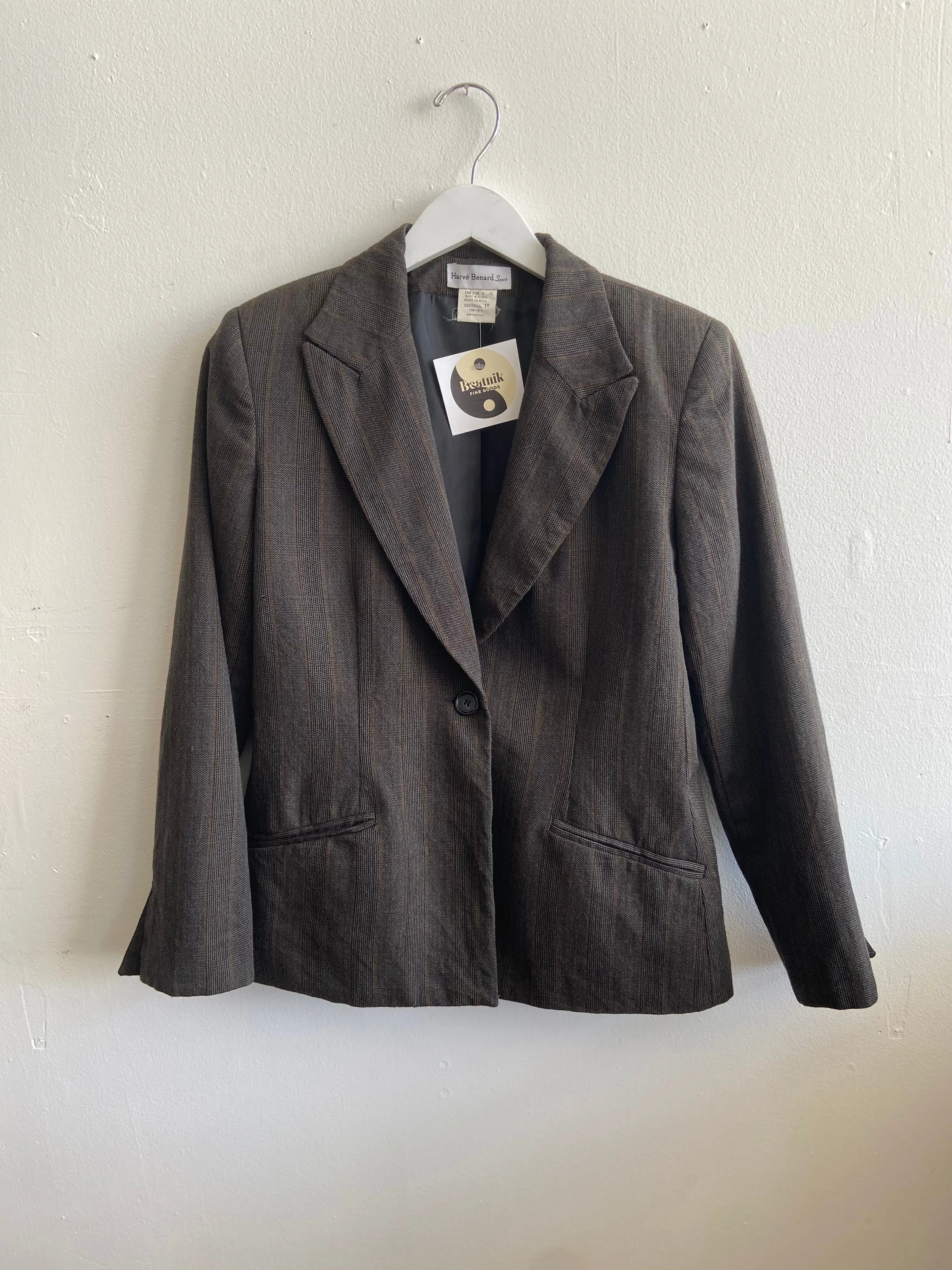 Dark Blazer