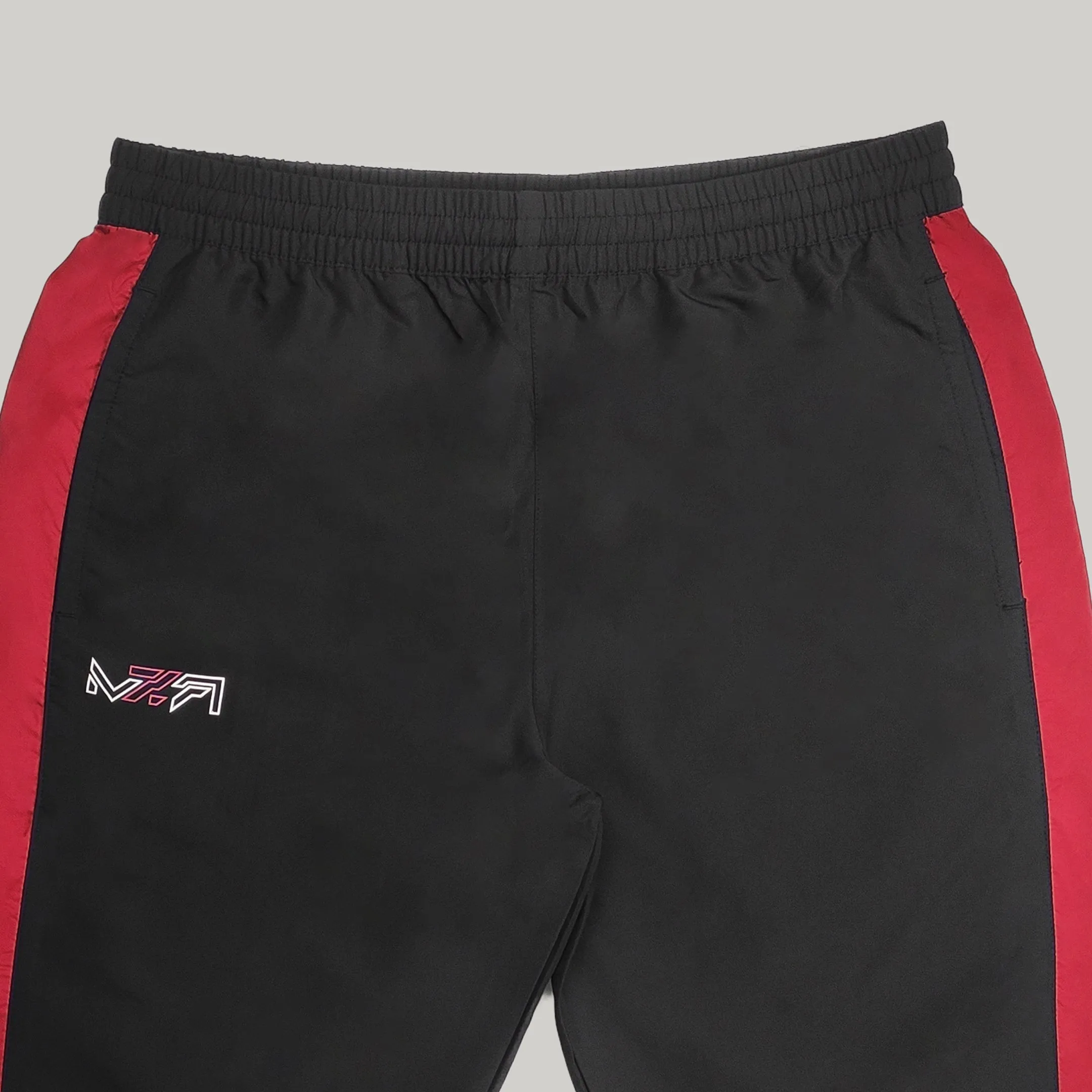 DiamondCool Dry Performance Shorts- Deep Red