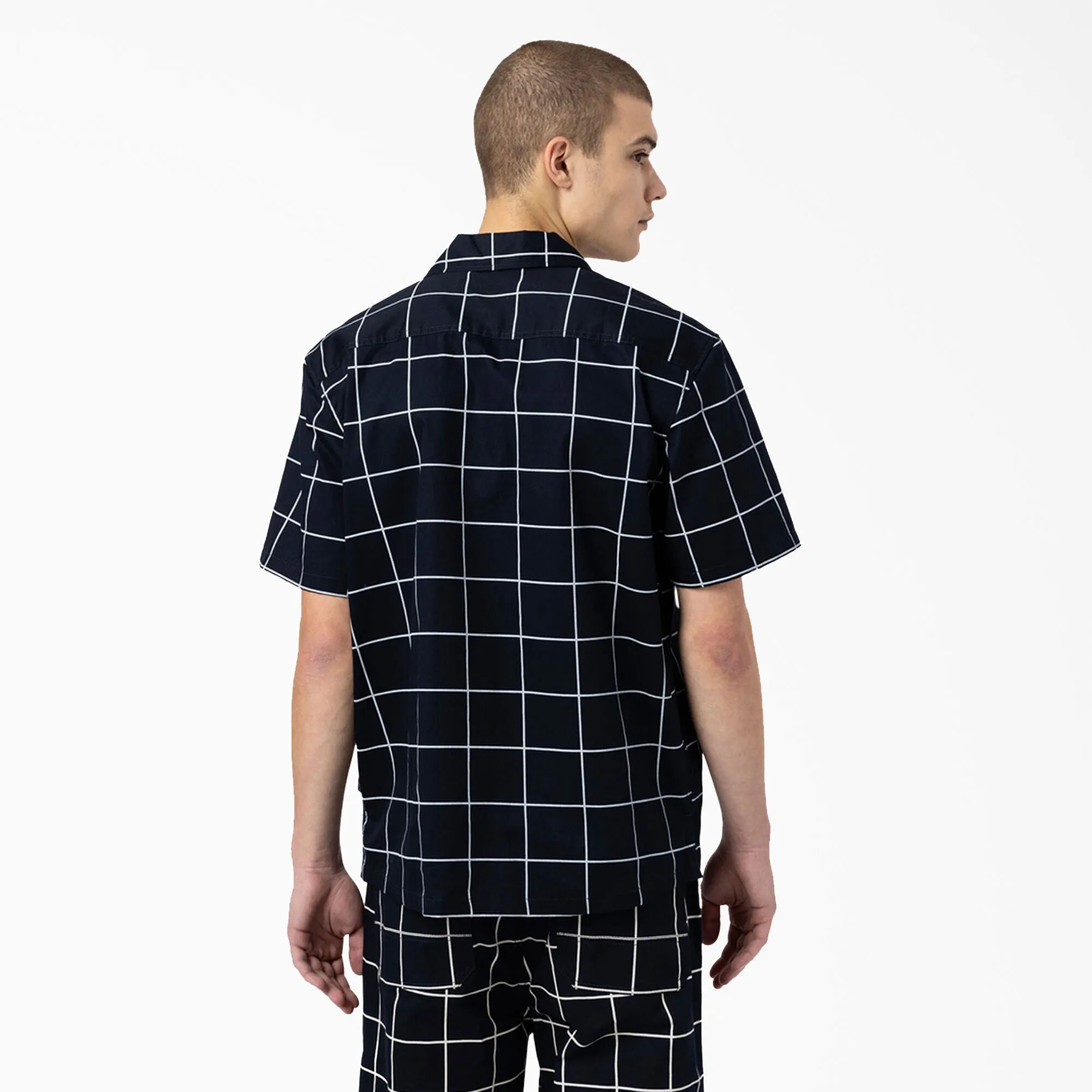 Dickies Skateboarding Summit Short Sleeve T-Shirt - Ink Navy