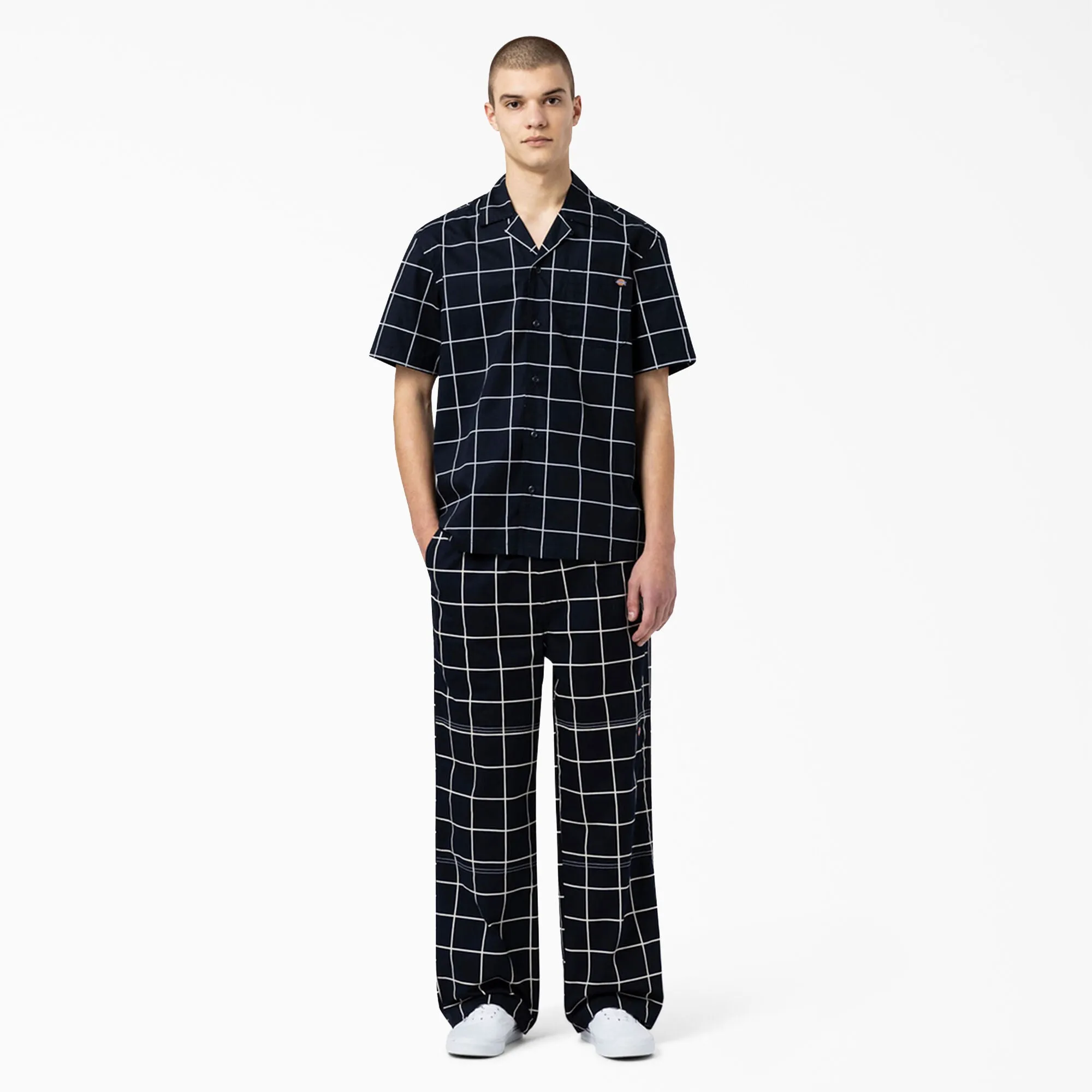 Dickies Skateboarding Summit Short Sleeve T-Shirt - Ink Navy