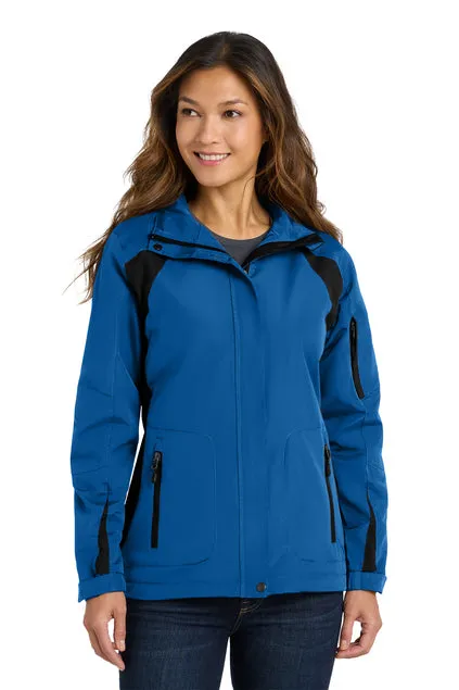 EMBROIDERED - L304 - Port Authority® Ladies' All-Season II Jacket