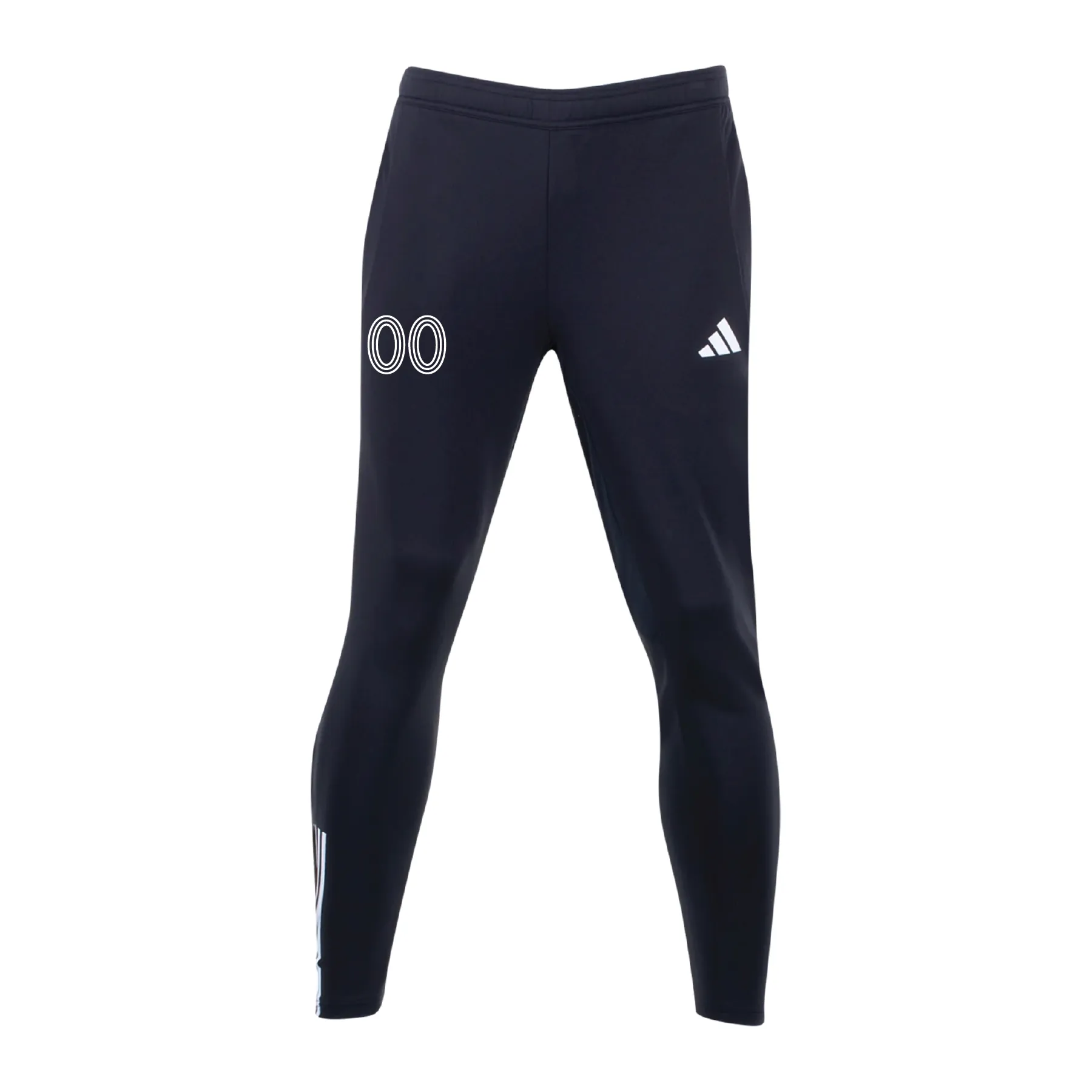 EMSC Uruguayan Athletico adidas Tiro 23 Training Pant Black