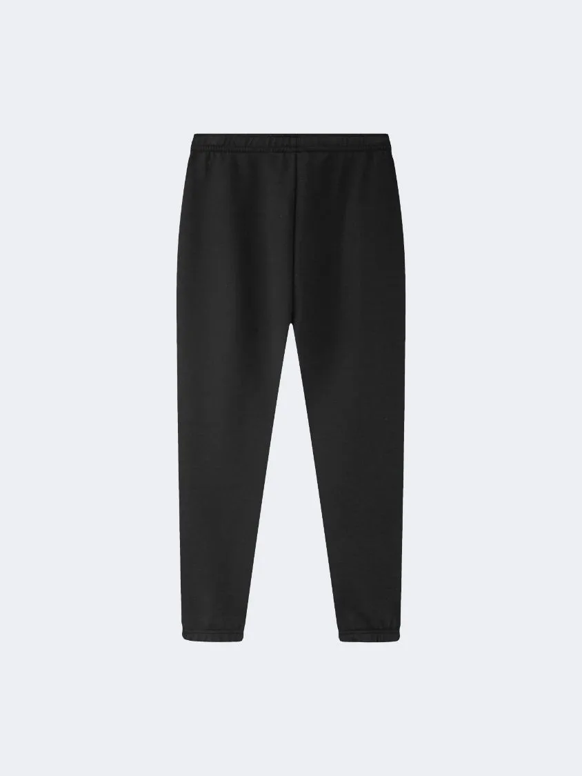Erke Knitted Men Training Pant Light Brown