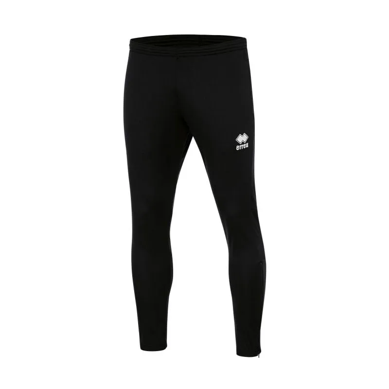 ERREA FLANN LONG PANT BLACK