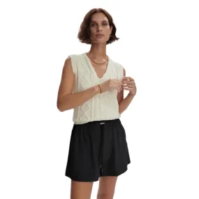 ESMOND MID RISE SHORT