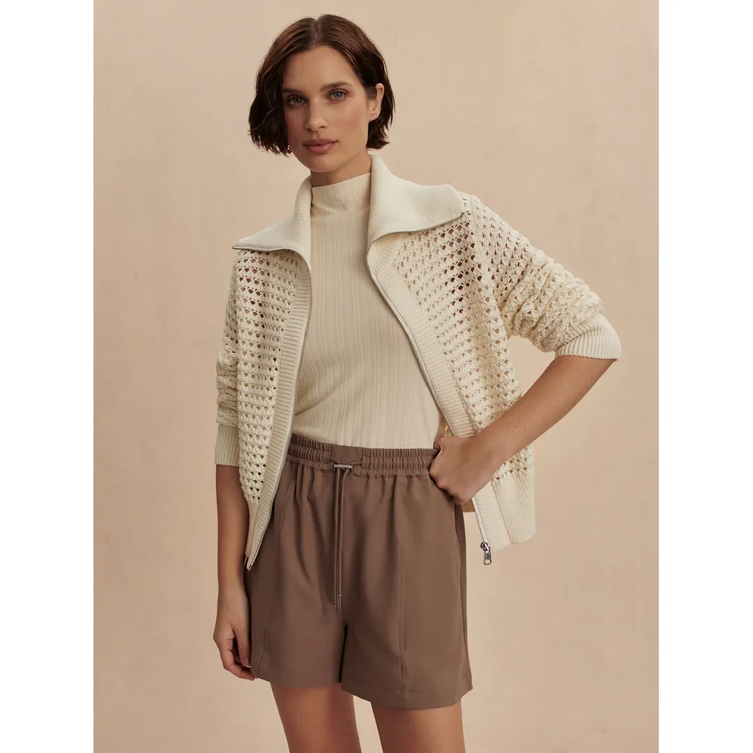 ESMOND MID RISE SHORT