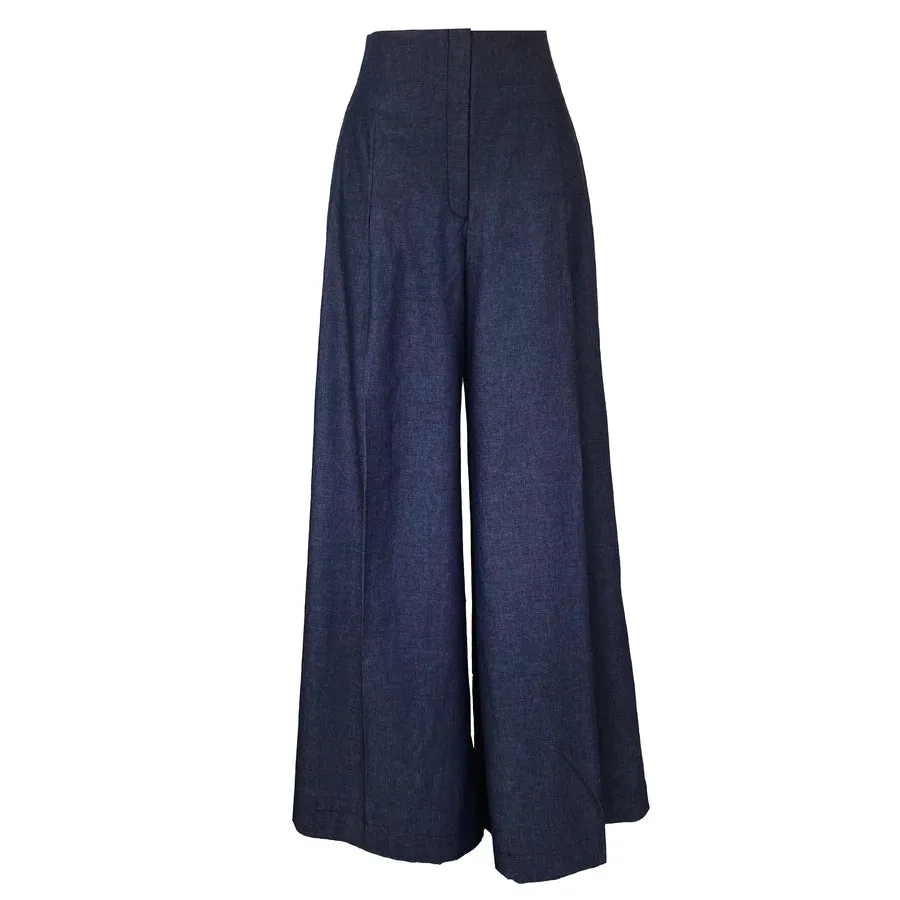 Estopa Altamar Denim By Vera y Estopa