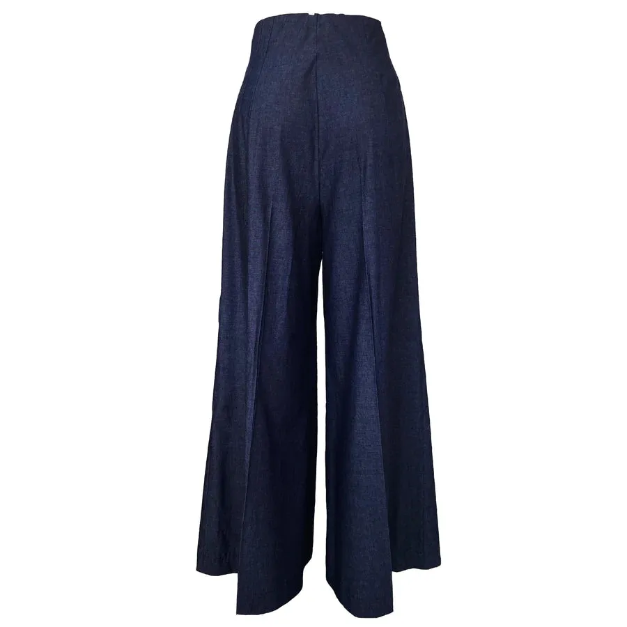 Estopa Altamar Denim By Vera y Estopa