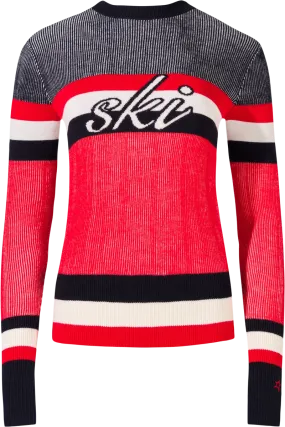 Evie Merino Wool Sweater