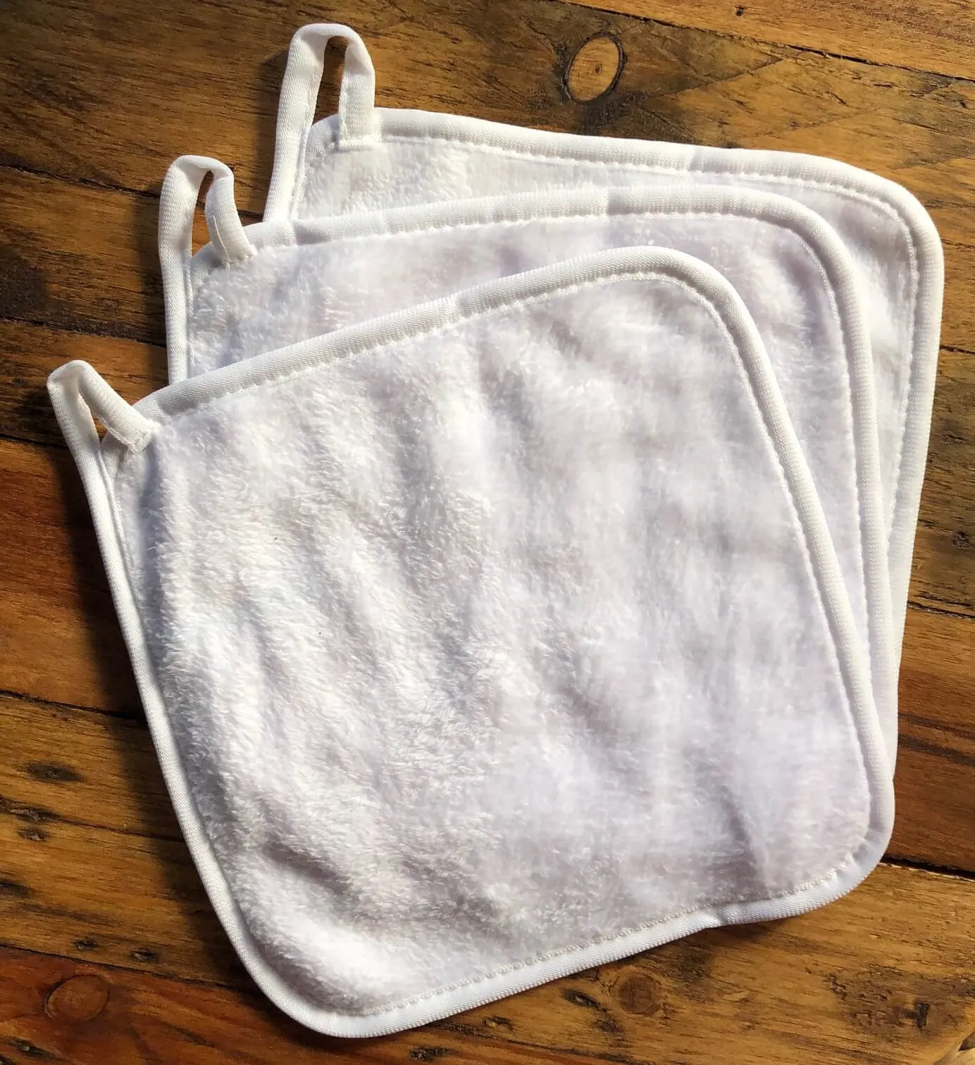 Face & Body Care Cloths