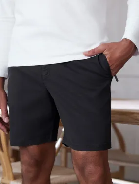 Fairfax Short 7½" - Onyx Black