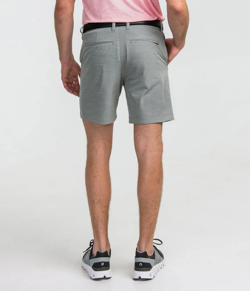 Fairway Performance Chino Shorts • Griffin