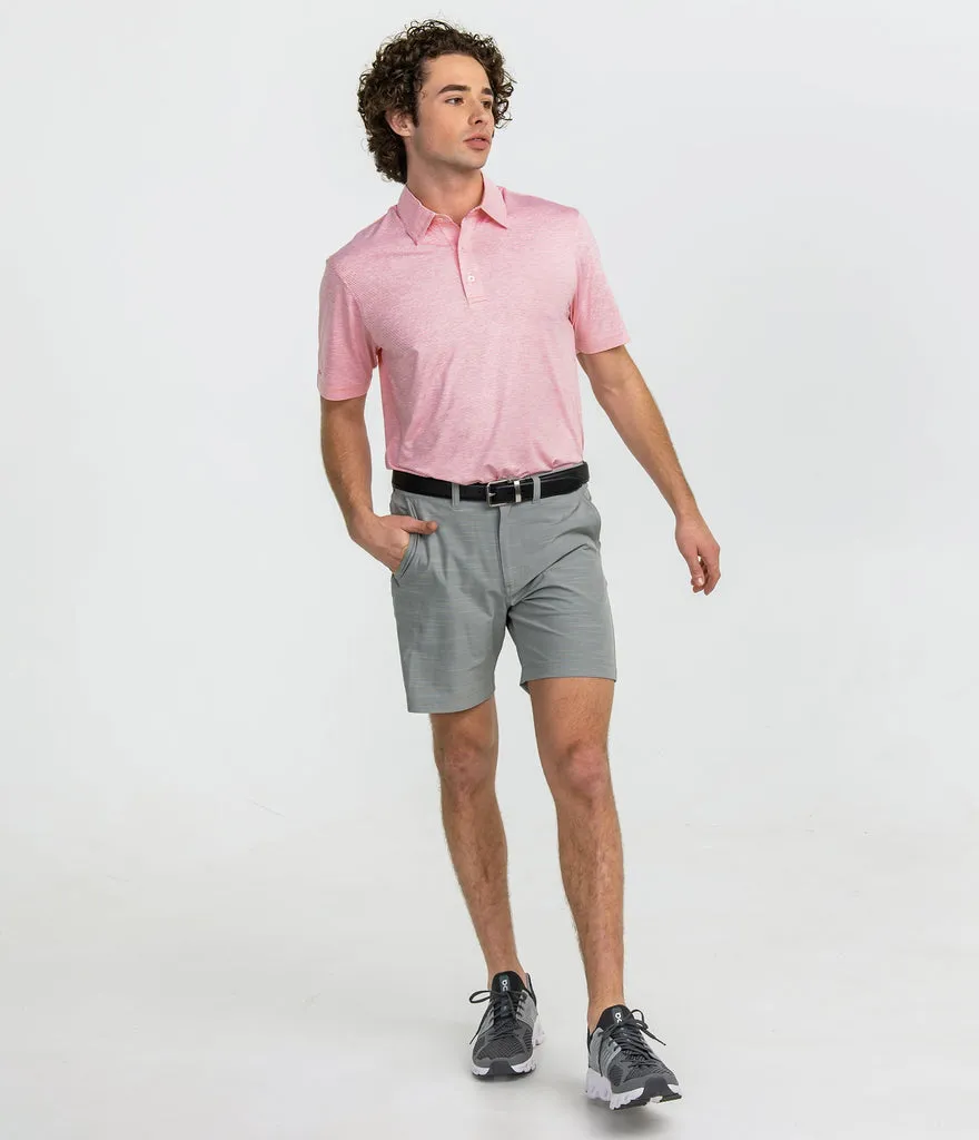 Fairway Performance Chino Shorts • Griffin