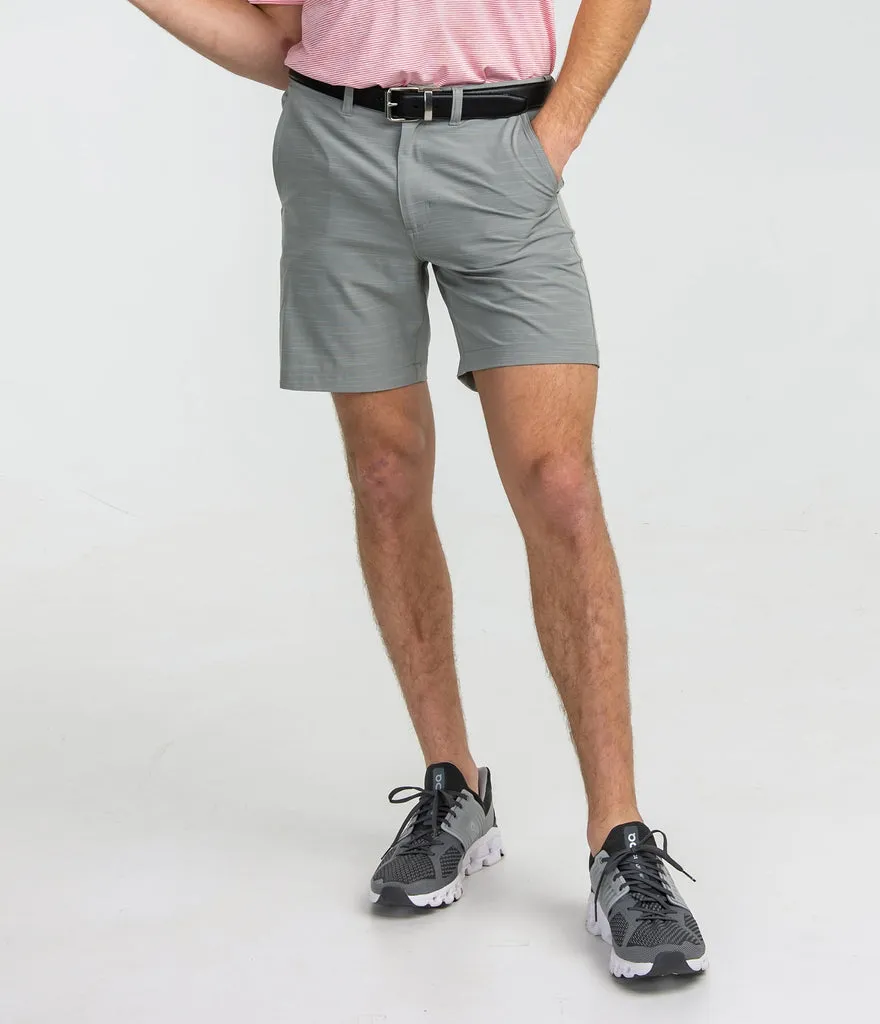 Fairway Performance Chino Shorts • Griffin