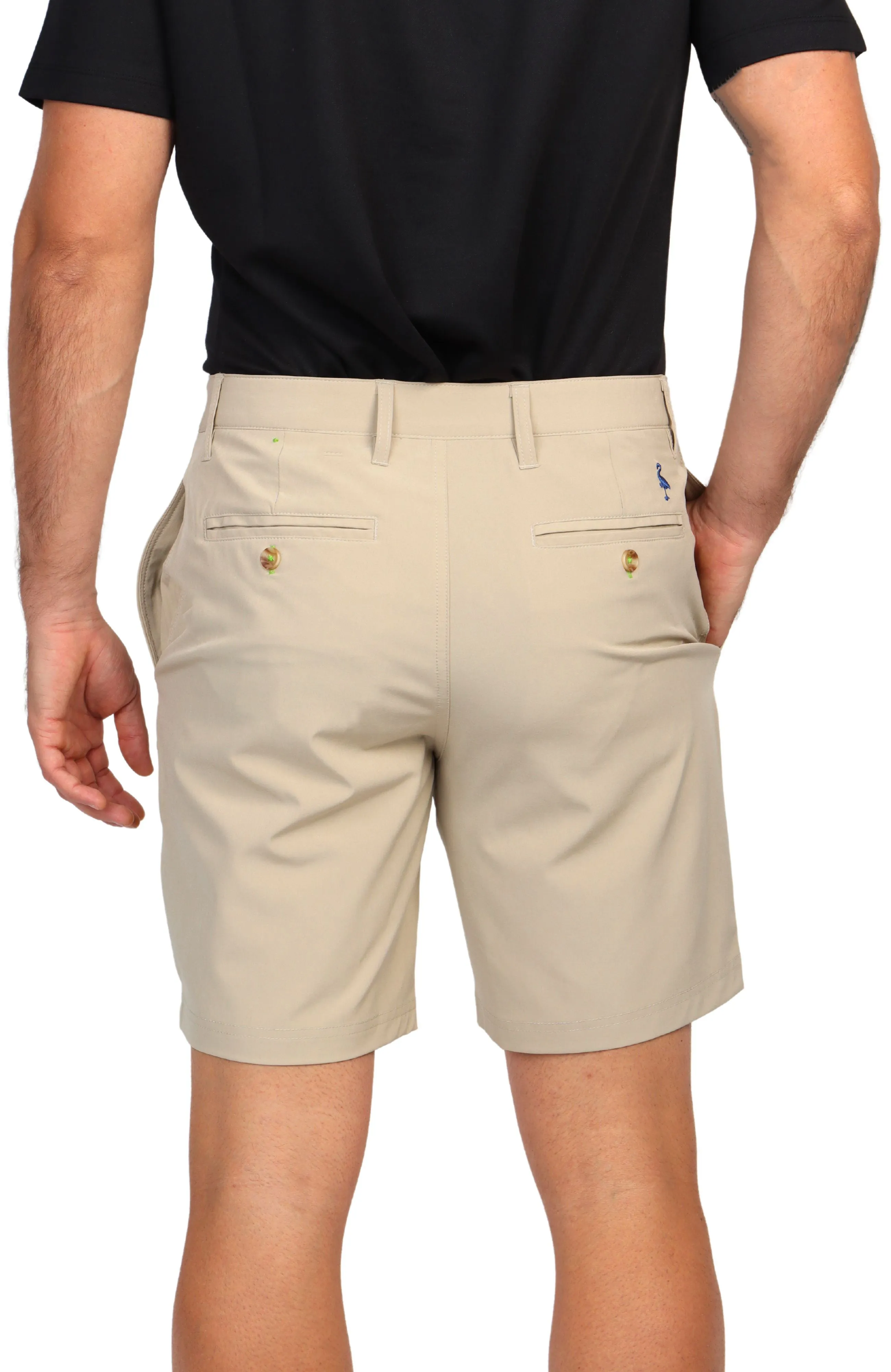 Five Pocket Performance Shorts