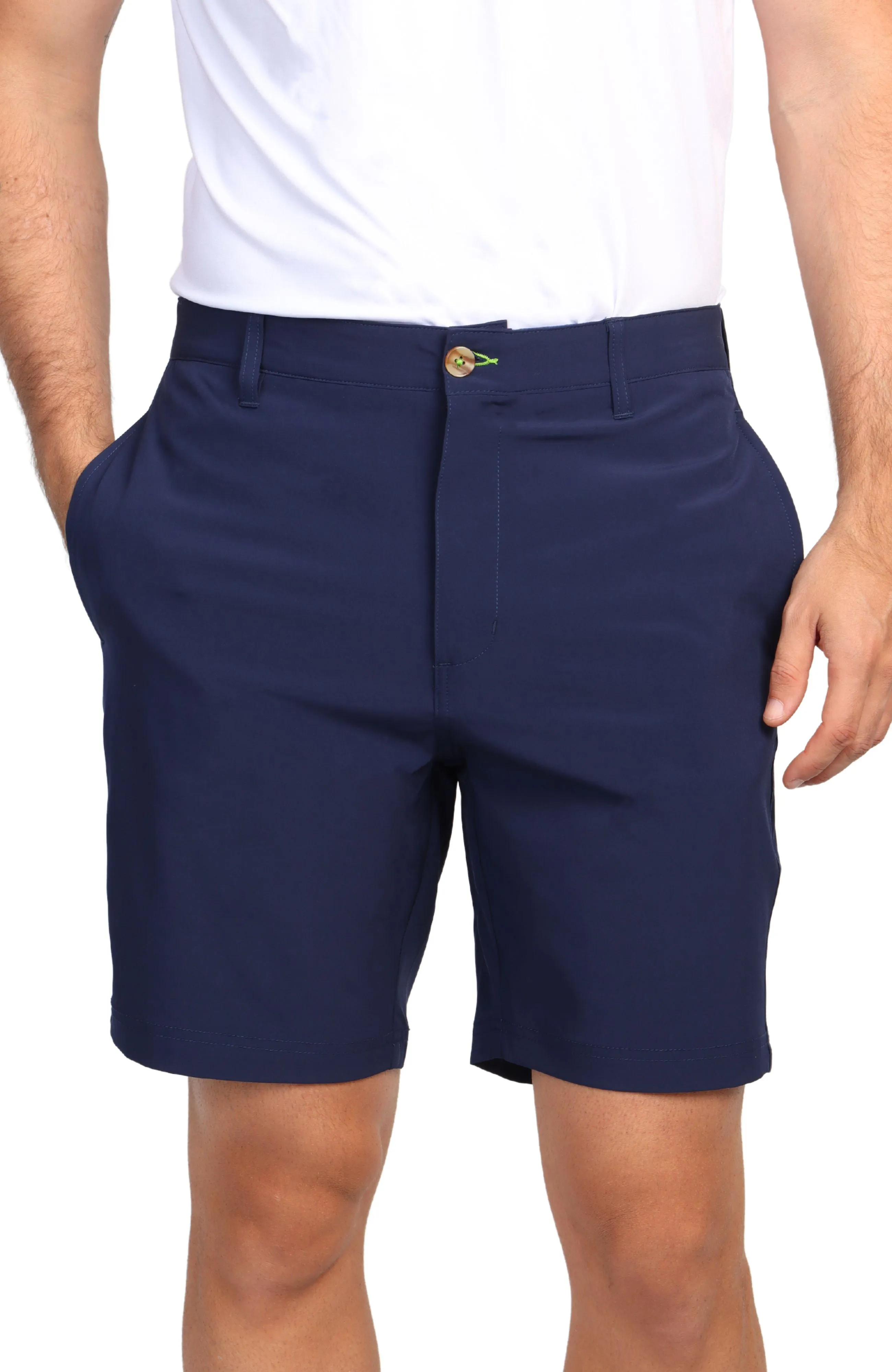 Five Pocket Performance Shorts
