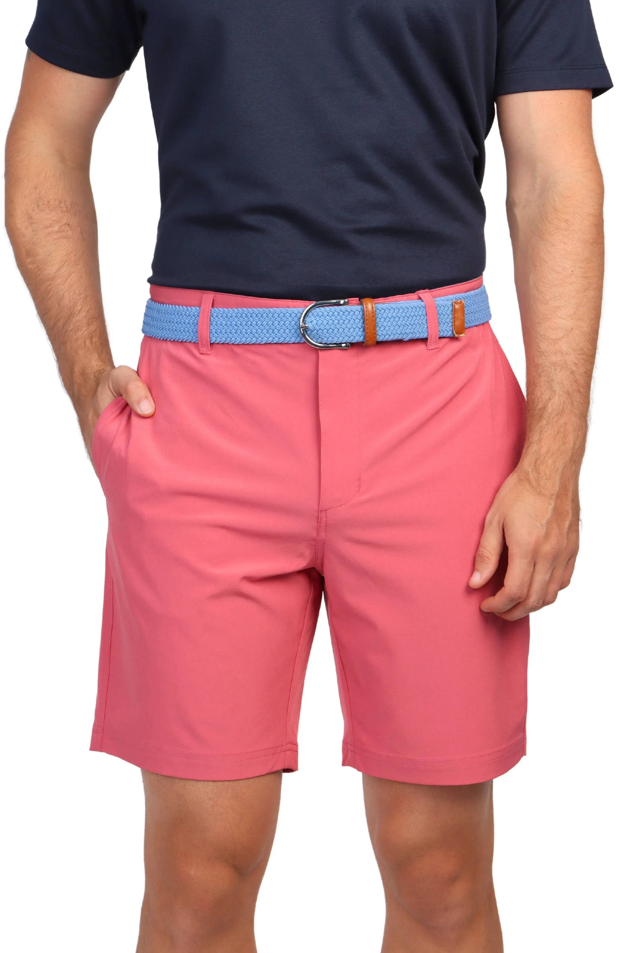 Five Pocket Performance Shorts