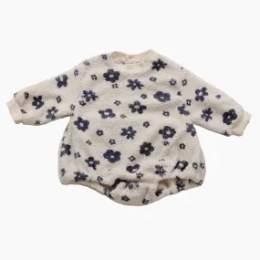 Fleece Bodysuit