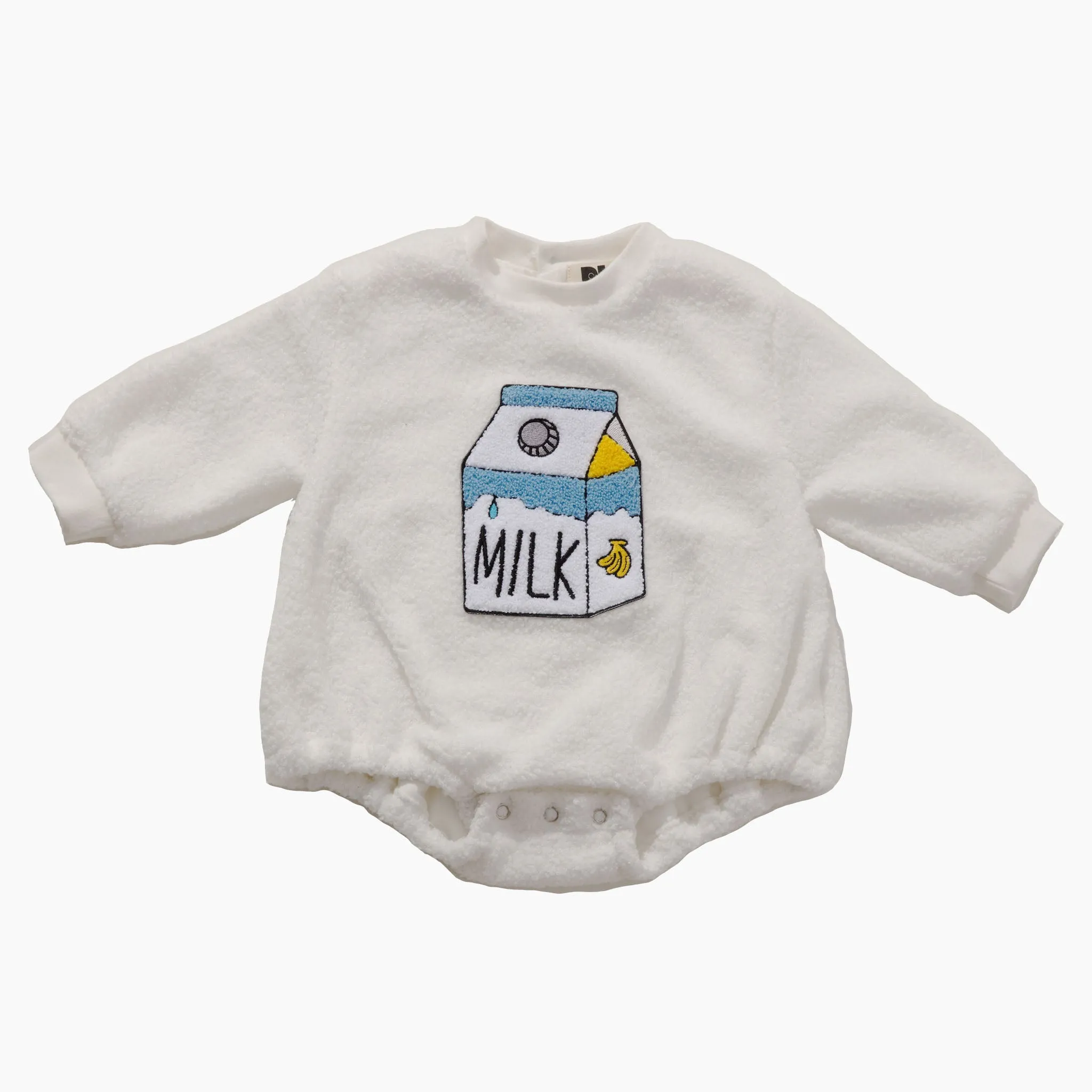 Fleece Bodysuit