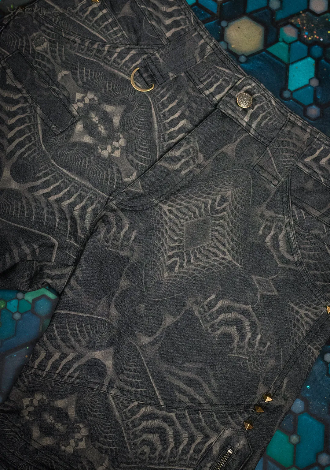Flying Short Men / Light Cotton - Stretchy SANDOKAN