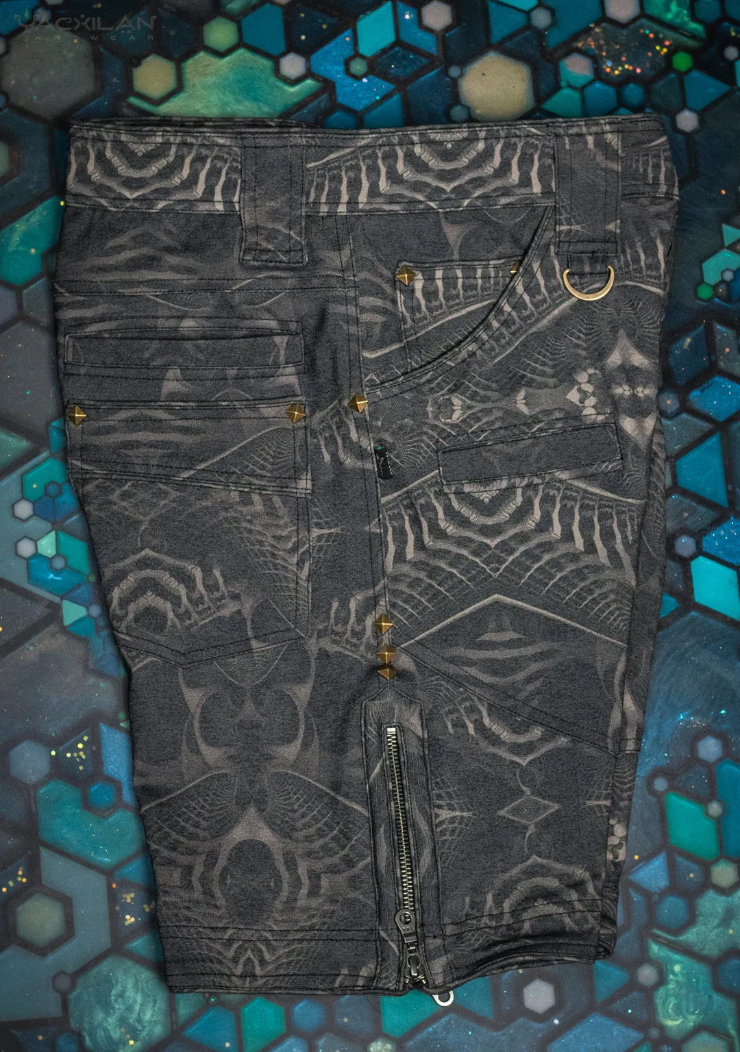 Flying Short Men / Light Cotton - Stretchy SANDOKAN