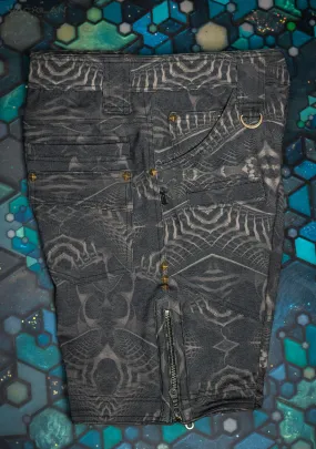 Flying Short Men / Light Cotton - Stretchy SANDOKAN