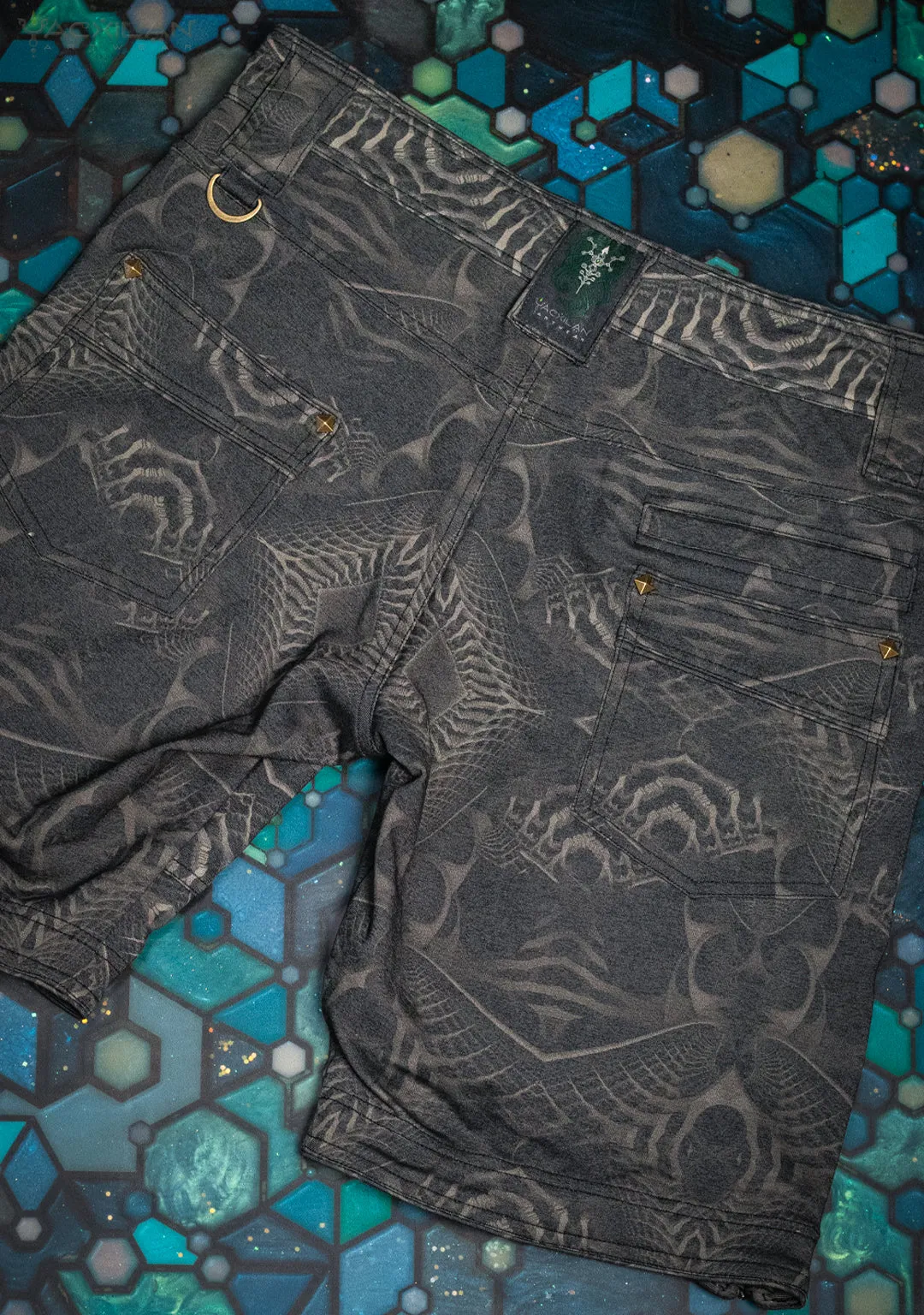 Flying Short Men / Light Cotton - Stretchy SANDOKAN