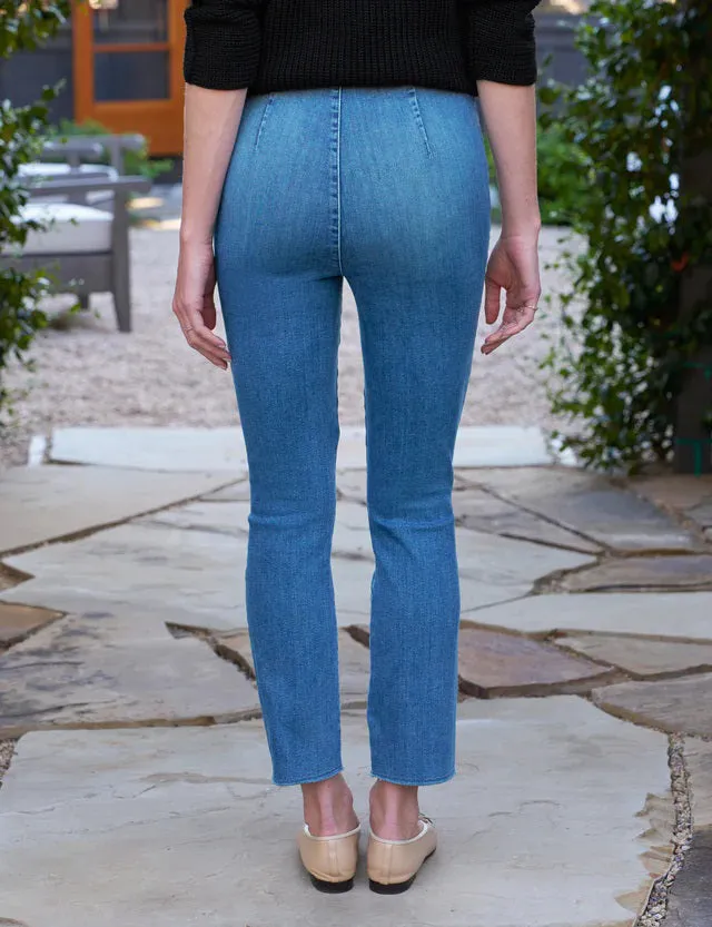 FRANK AND EILEEN - DERRY ILLUSION PULL ON PANT