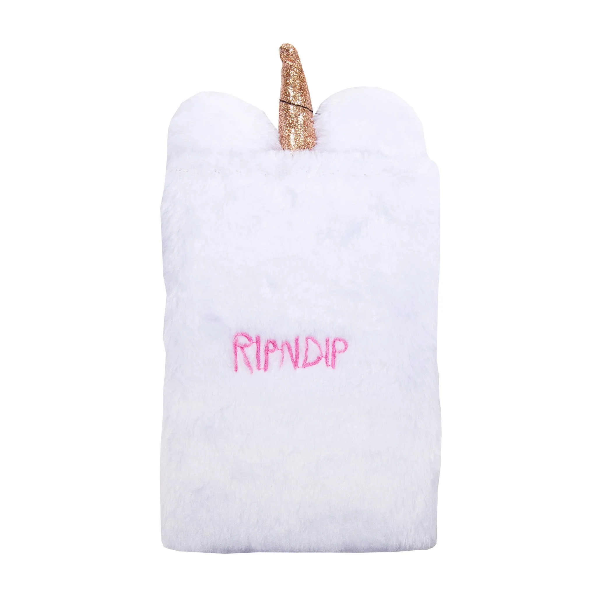 Fuzzy Unicorn Notebook