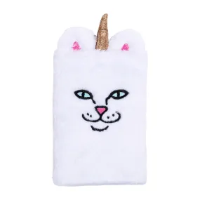 Fuzzy Unicorn Notebook