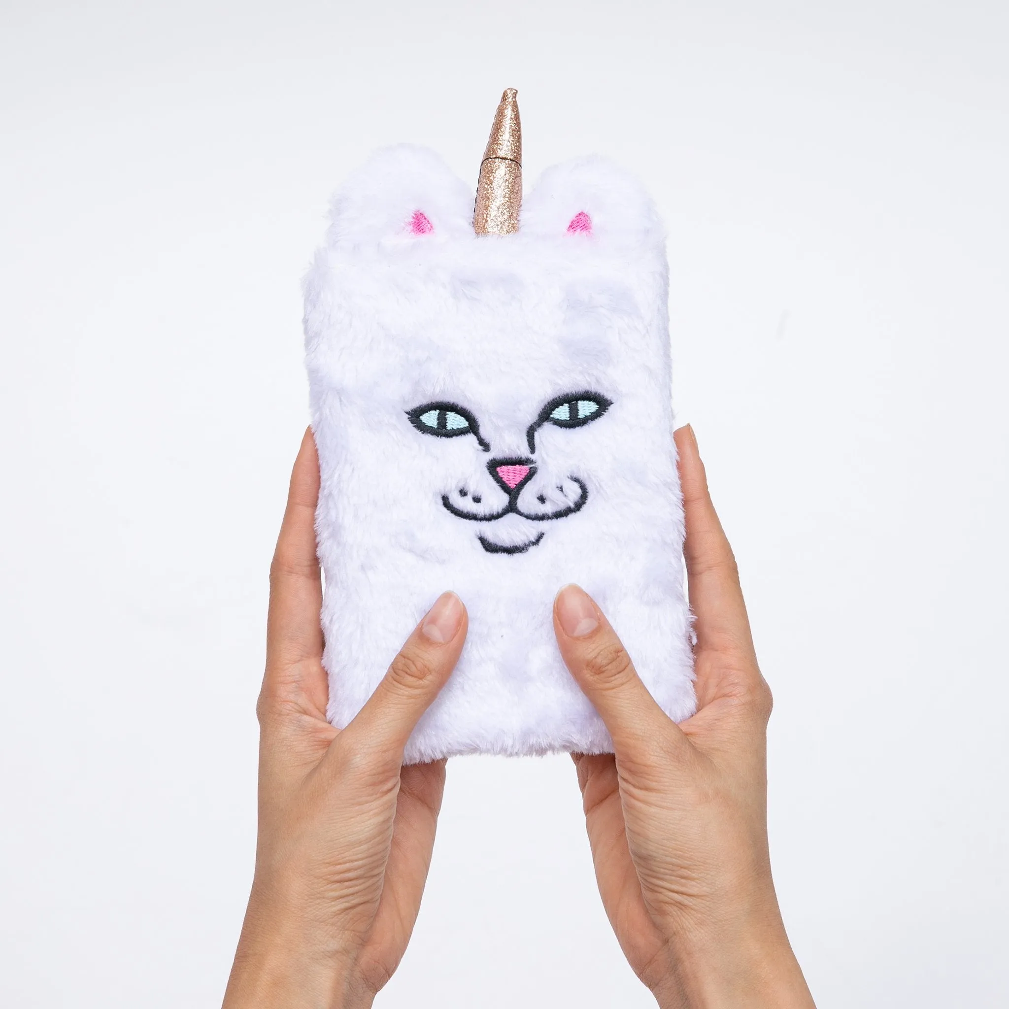Fuzzy Unicorn Notebook