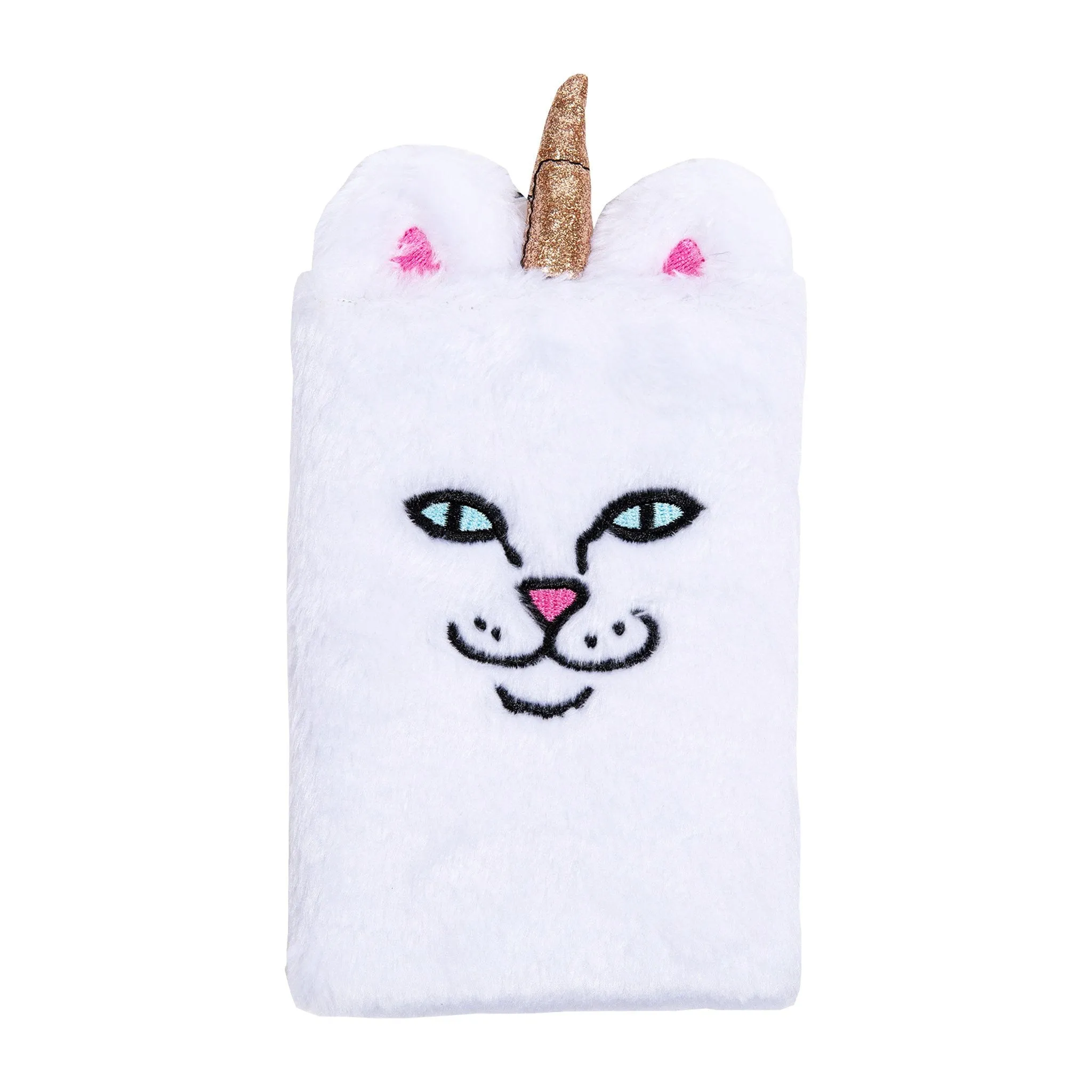 Fuzzy Unicorn Notebook