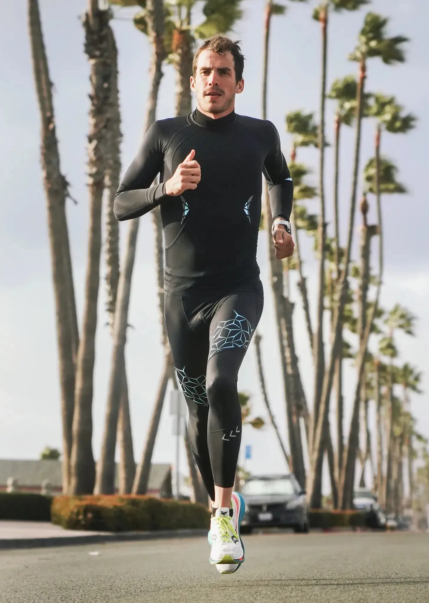 Generator Men's Compression Top