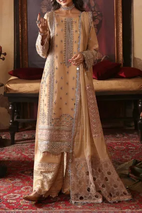 Ghazal by Emaan Adeel Unstitched 3 Piece Luxury Formals Collection'2024-GH-09