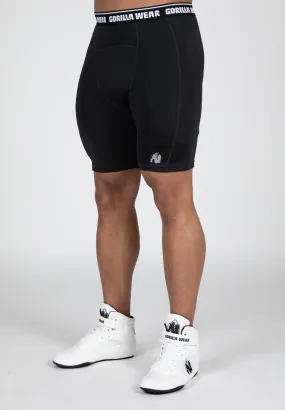 Gorilla Wear Philadelphia Men's Short Tights - Black