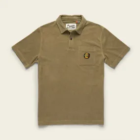 Howler Brothers Plusherman Terry Polo